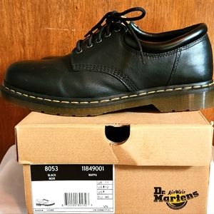 Dr. Martens 11849 Leather Oxfords Men's Shoes size 12 - excellent condition